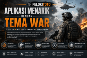 Menjelajahi Aplikasi felokitoto